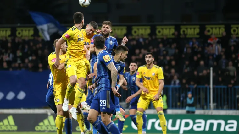 Dinamu samo bod kod Lokomotive, borba za prvenstvo ponovno otvorena