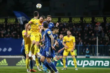 Dinamu samo bod kod Lokomotive, borba za prvenstvo ponovno otvorena