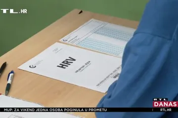Više od 4 tisuće osmaša po prvi put piše nacionalne ispite: Bit će dobar pokazatelj stvarnog znanja...