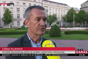Kada će nacionalni ispiti postati državna matura: 'ovog trenutka je cilj dobiti povratnu informaciji o razini postignuća učenika...'