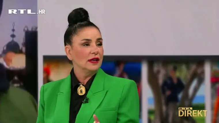 Poznata hrvatska glazbena diva za RTL Dirkt: 'Ljudima preko 60-e treba zabraniti da ovo...'