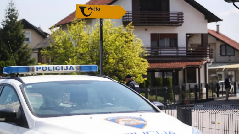 U&scaron;ao u po&scaron;tu, prijetio vatrenim oružjem pa je opljačkao: Policija ga je brzo uhvatila