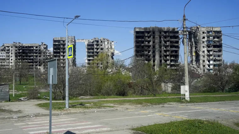 Pobjegla je iz Mariupolja s 3 kćeri, sada se prisjeća pakla: 'Danima smo pile ki&scaron;nicu...'