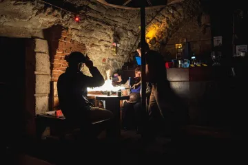 'Gdje bi mi trebali živjeti?', upitala je ruske vojnike u svom podrumu. Zatim se dogodio sudar svjetova...