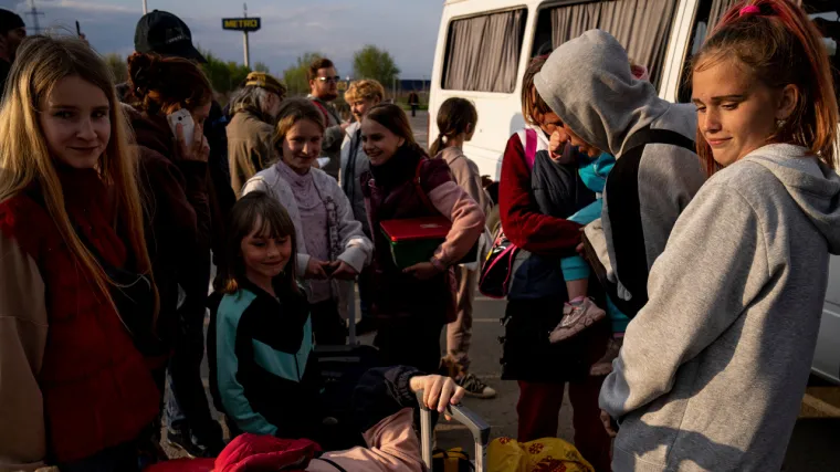 Iz Ukrajine u Rusiju odvedeno 200 tisuća djece. Rusi to nazivaju evakuacijom, Ukrajinci deportacijom
