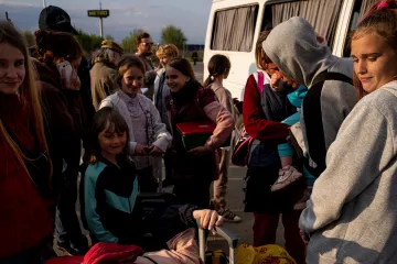 Iz Ukrajine u Rusiju odvedeno 200 tisuća djece. Rusi to nazivaju evakuacijom, Ukrajinci deportacijom