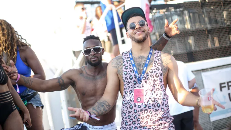 Svi su željni zabave: Zrće krenulo u sezonu ranije nego ikad prije