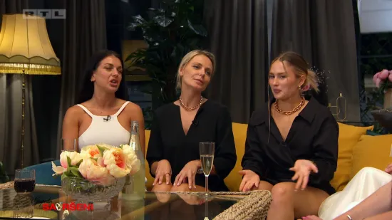 Grupni spoj je završio za većinu cura, ali Karoline nema: 'Ona se udala!'