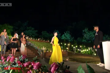 Maria nakon ispadanja: 'Cure, vama želim puno sreće, znam da će vam trebati...'