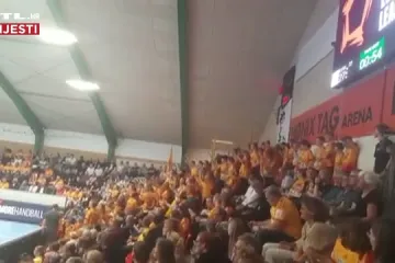 Čudesna prava skandinavska atmosfera u Gudmeu, ali Nexe je bolji!