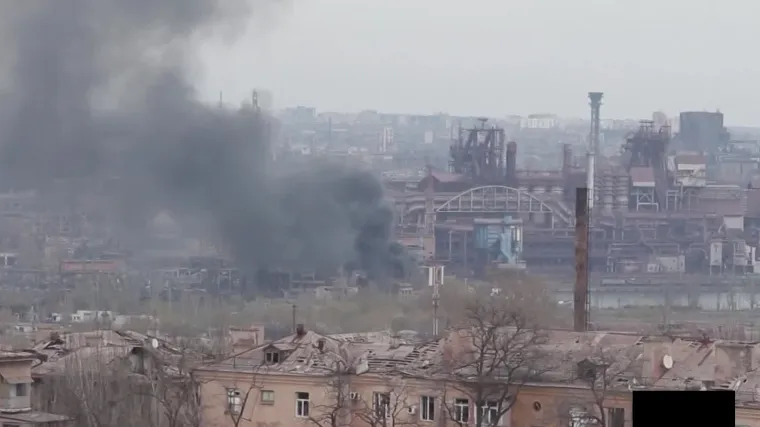 Ruske trupe prodrle u čeličanu Azovstal, uz zadnje ukrajinske branitelje u obruču još 200 civila