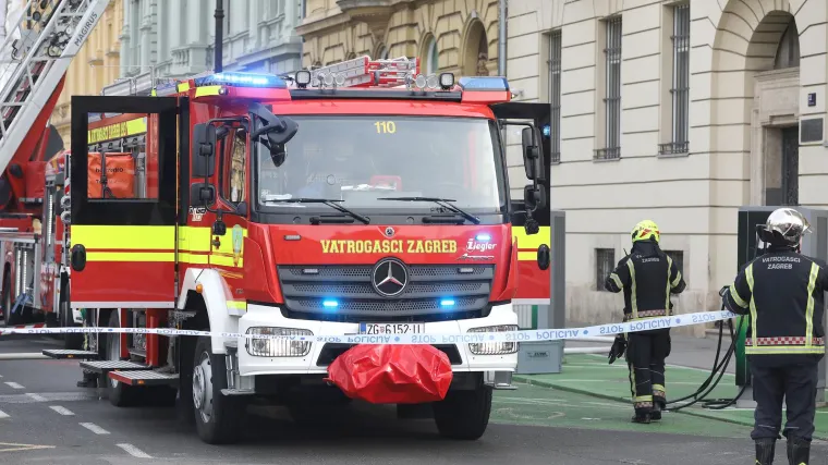 Dan je svetog Florijana! Vatrogascima su stigle i nagrade, ona za najpothvat oti&scaron;la je u Banovinu i Zagreb