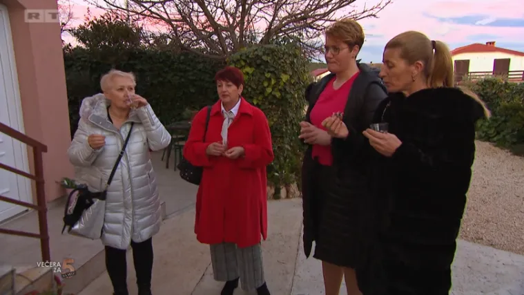 Jednostavna jela krojačice Nikoline nisu oduševila zahtjevne gošće u 'Večeri za 5 na selu'