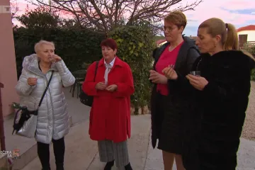 Jednostavna jela krojačice Nikoline nisu oduševila zahtjevne gošće u 'Večeri za 5 na selu'