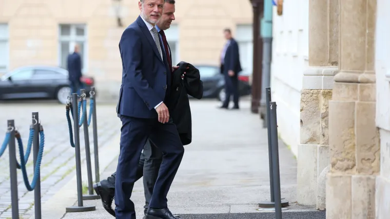 Milanović njega nije htio, ali Jandroković se ne ustručava: 'Gleda ga se s čuđenjem, a i podsmjehom'