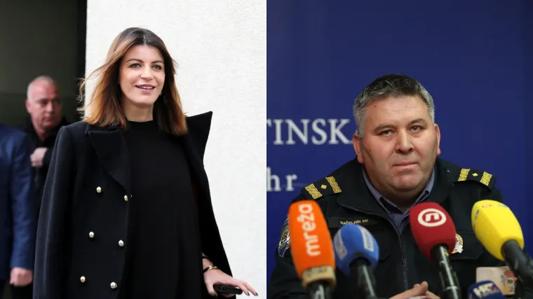 Uhićen dvojac iz vrha splitske policije. Razotkrili ih tajno snimljeni razgovori s Josipom Rimac