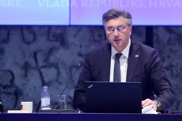 Predstavljena nova kovanica eura s motivom kune. Plenković autorima: 'Ovo vam je životna referenca'