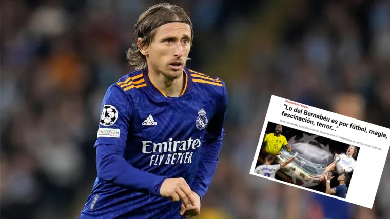 Može li Real preokrenuti City? Ugledni novinari otkrivaju kako: 'S Modrićem je sve moguće, a naprave li to, probudit će bijelu zvijer'