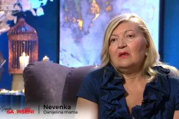 Danijelina mama oduševila Gospodina Savršenog