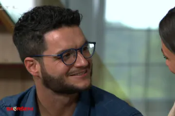 Karolina predstavila Tonija svojoj obitelji