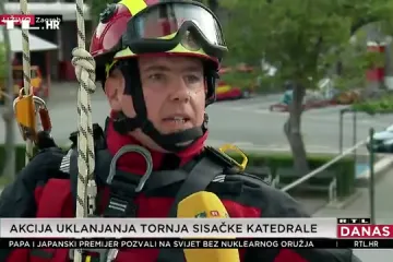 Dan je svetog Florijana! Vatrogascima su stigle i nagrade, ona za najpothvat oti&scaron;la je u Banovinu i Zagreb