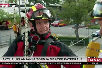 Danas je dan svetog Florijana - za&scaron;titnika vatrogasaca: Za njihov dan podijeljene i nagrade