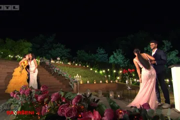 Danijela otišla kao dama iz showa