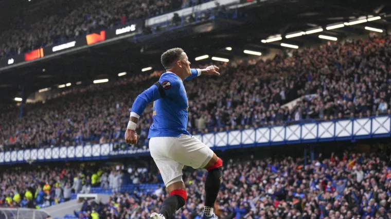 Najbolji strijelac Europa lige je - branič?! Iskusni Englez odveo Rangerse u finale, sad je na pragu ispisivanja povijesti