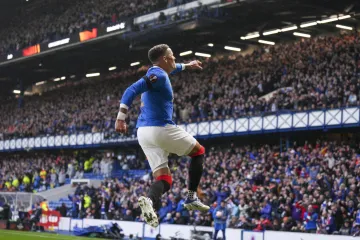 Najbolji strijelac Europa lige je - branič?! Iskusni Englez odveo Rangerse u finale, sad je na pragu ispisivanja povijesti