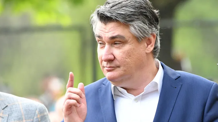 Za koji klub di&scaron;e Zoran Milanović? 'Navijao sam za Hajduk, a sad...'