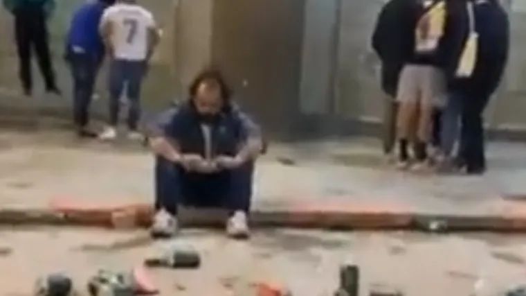 Ovo si neće nikada moći oprostiti: Pogledajte navijače Reala koji su napustili stadion prije nevjerojatnog preokreta