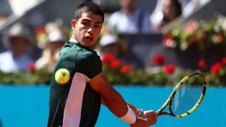 Najveća nada svjetskog tenisa u polufinalu Madrida: Izbacio je svog uzora!