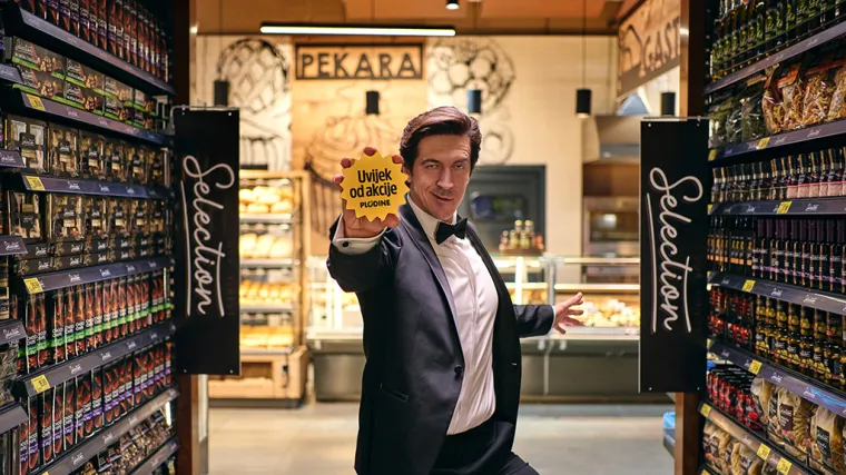 novu komunikacijsku platformu Uvijek od akcije