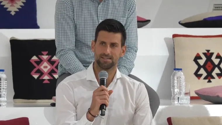 Novak Đoković konačno otvorio du&scaron;u nakon Australije: ''Nije lako samo se otresti svega'