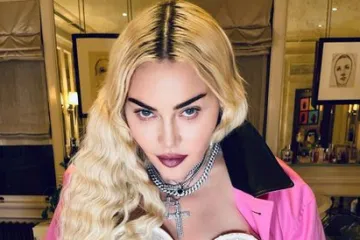 Madonna poslala bizarnu poruku Papi: 'Ja sam dobra katolkinja. Kunem se!'