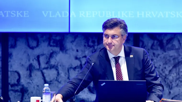 Plenković: 'Ukinut ćemo imunitet za članove Vlade kad je riječ o korupciji'