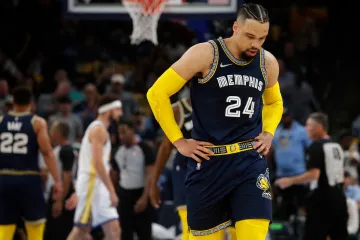 Suspenzija nakon grubog poteza: Memphis ostaje bez važnog igrača koji je protivniku slomio lakat
