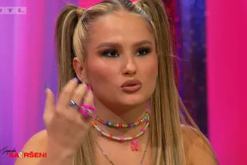 Polina ne žali zbog svojih odluka s Tonijem