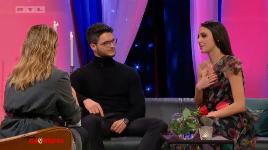 Amra i Toni nakon finala iskreno popričali