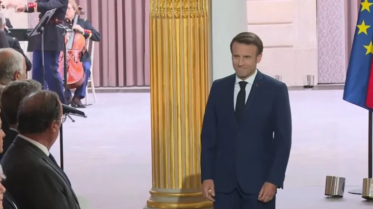 Održana inauguracija novog starog francuskog predsjednika: 'Živjela Republika, živjela Francuska!'