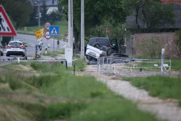 Teška prometna kod Velike Gorice: Automobil je sletio s ceste, troje ljudi je stradalo