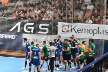 PPD Zagreb uvjerljivo pobijedio Nexe! Dozvolili samo 16 golova za goste iz Našica