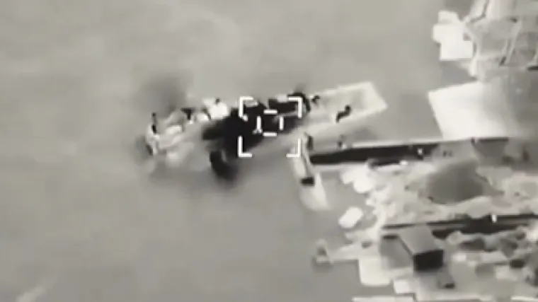 Ukrajinci uništili još jedan ruski brod: 'Tradicionalna parada crnomorske flote ove godine održat će se na dnu mora'