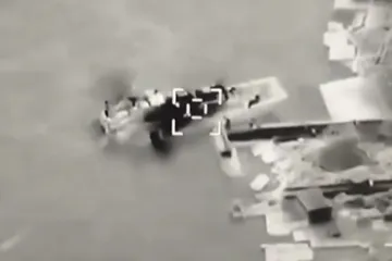 Ukrajinci uništili još jedan ruski brod: 'Tradicionalna parada crnomorske flote ove godine održat će se na dnu mora'