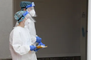 U Hrvatskoj 5430 aktivnih COVID slučajeva. Stožer objavio nove brojke, umrlo sedam osoba