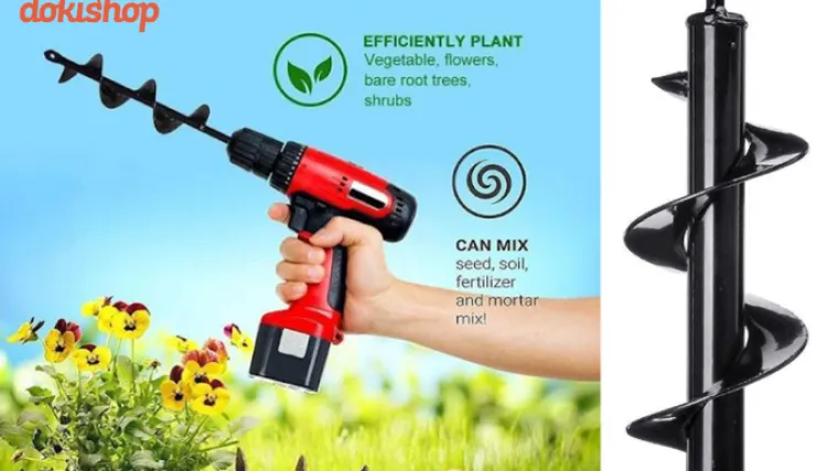 Izbu&scaron;ite stotine rupa za sadnju u samo nekoliko minuta