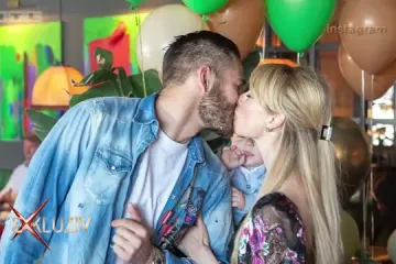 Ekskluzivno! Donosimo dosad neviđene prizore sa svadbe Marka Livaje i Iris Rajčić