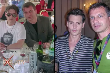 Naš ugledni kritičar družio se s Deppom i otkrio: 'Vrlo je ugodan i smiren sugovornik, racionalan'