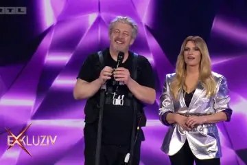 Zuhrin sin shvatio da je on Punjena Paprika