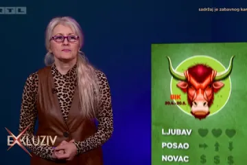Tjedni horoskop Anđelke Subašić: Opasni dani su pred mnogima koji su u braku!